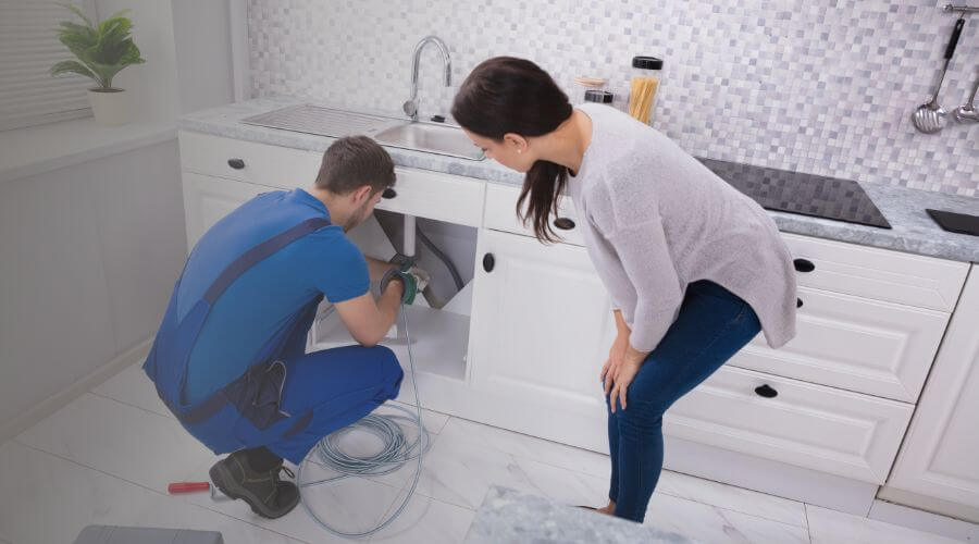 Expert burst pipe repair services in Buckley, WA